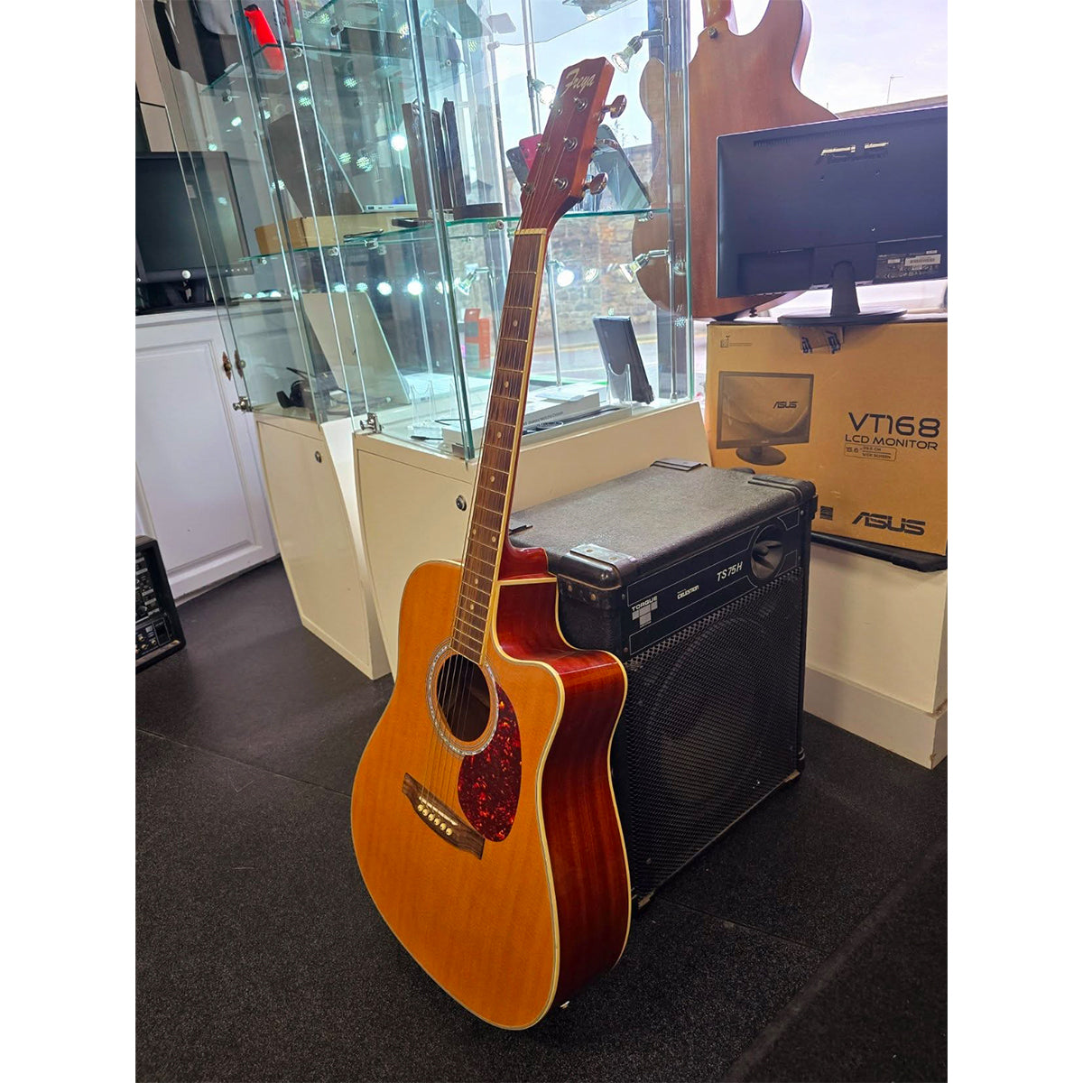 Freya Guitar - ALL-TEK Magherafelt