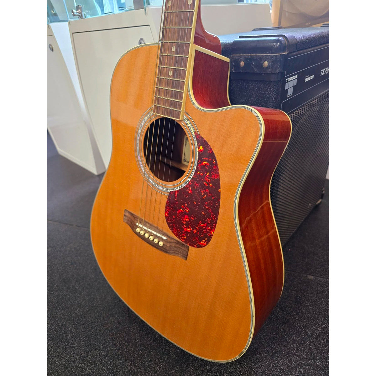 Freya Guitar - ALL-TEK Magherafelt