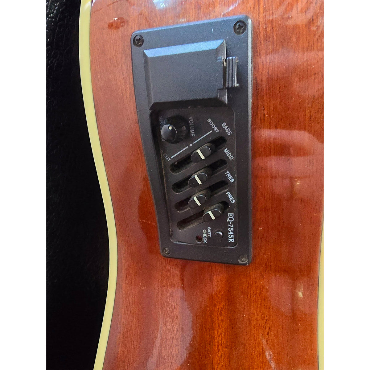 Freya Guitar - ALL-TEK Magherafelt