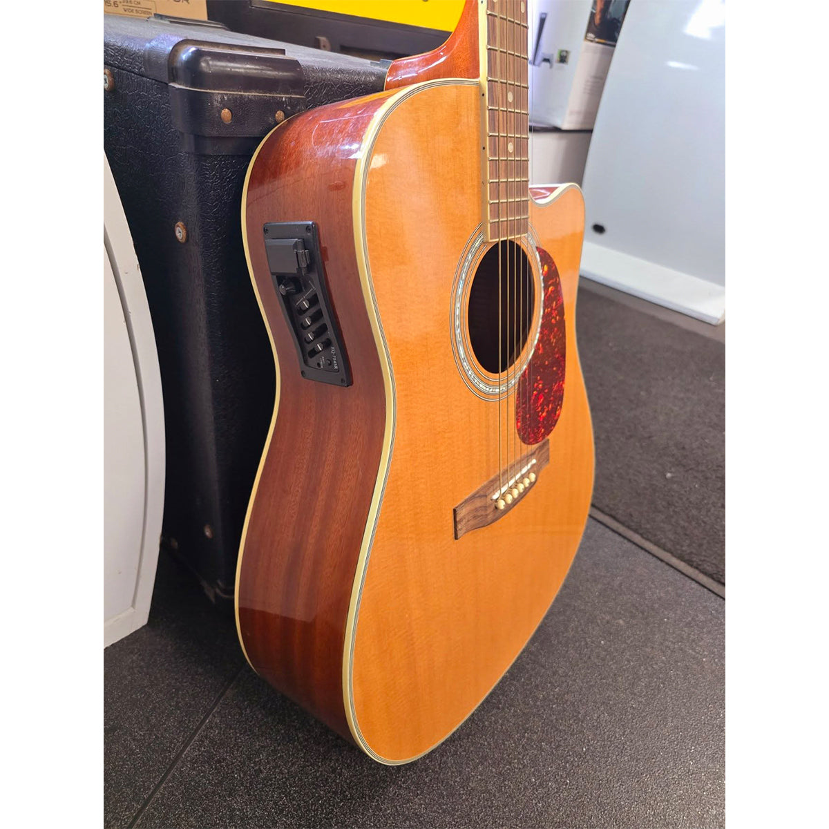 Freya Guitar - ALL-TEK Magherafelt