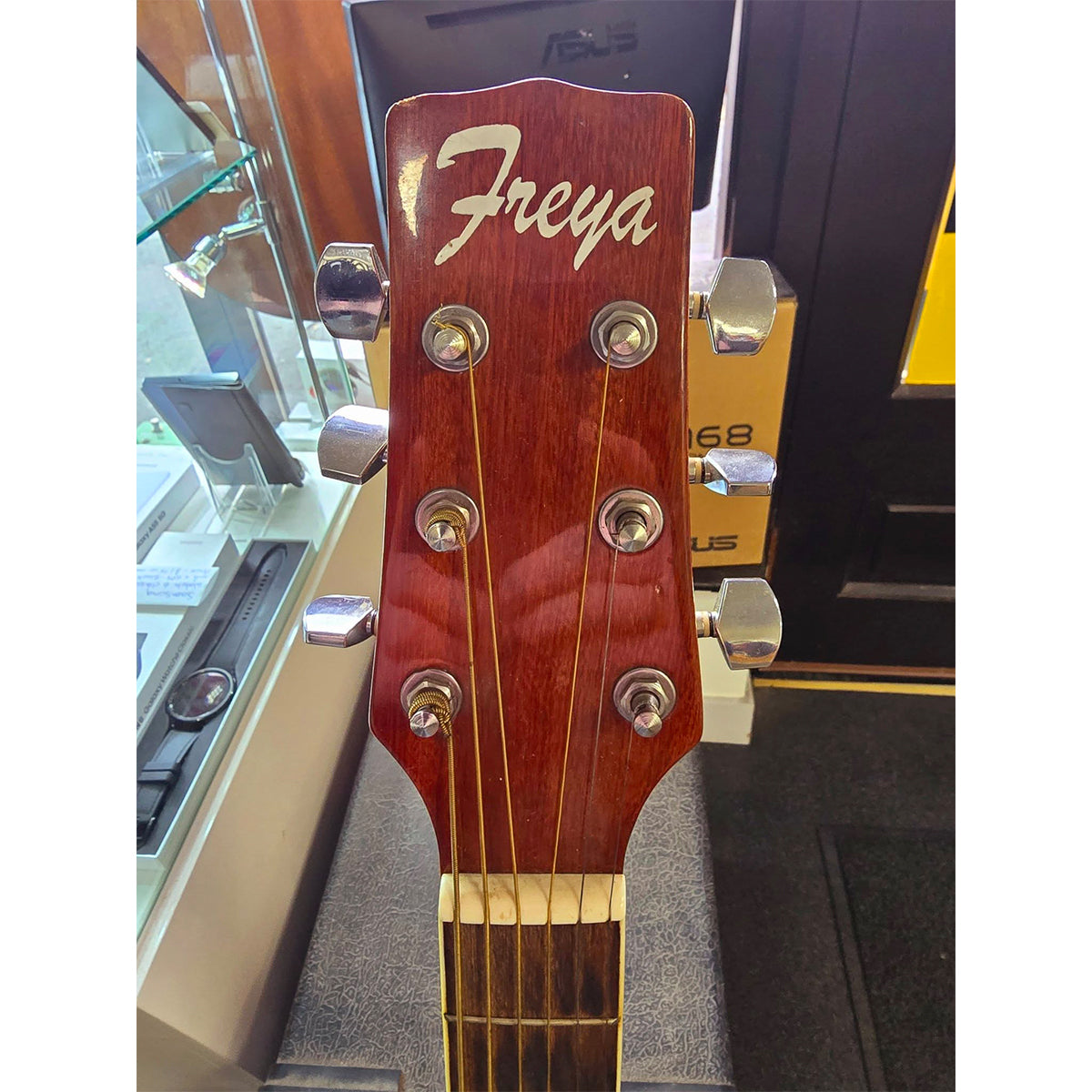 Freya Guitar - ALL-TEK Magherafelt