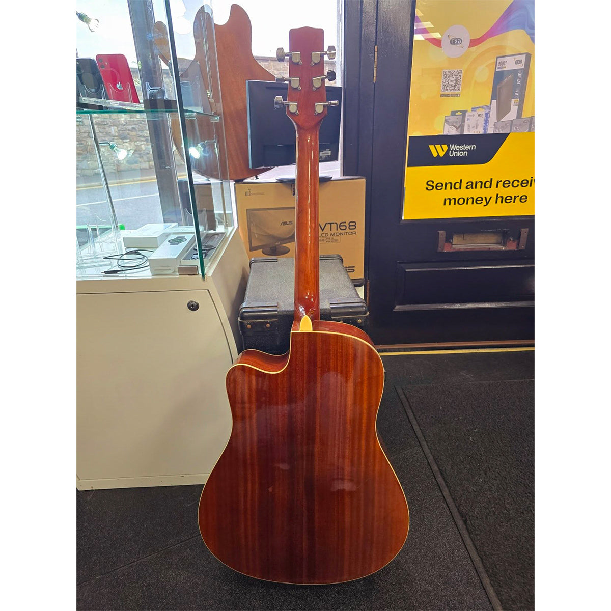 Freya Guitar - ALL-TEK Magherafelt
