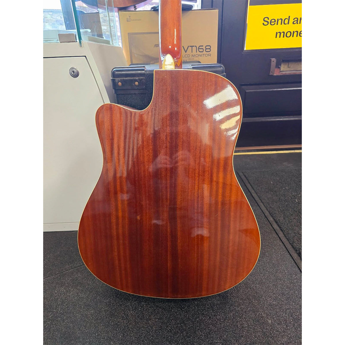 Freya Guitar - ALL-TEK Magherafelt