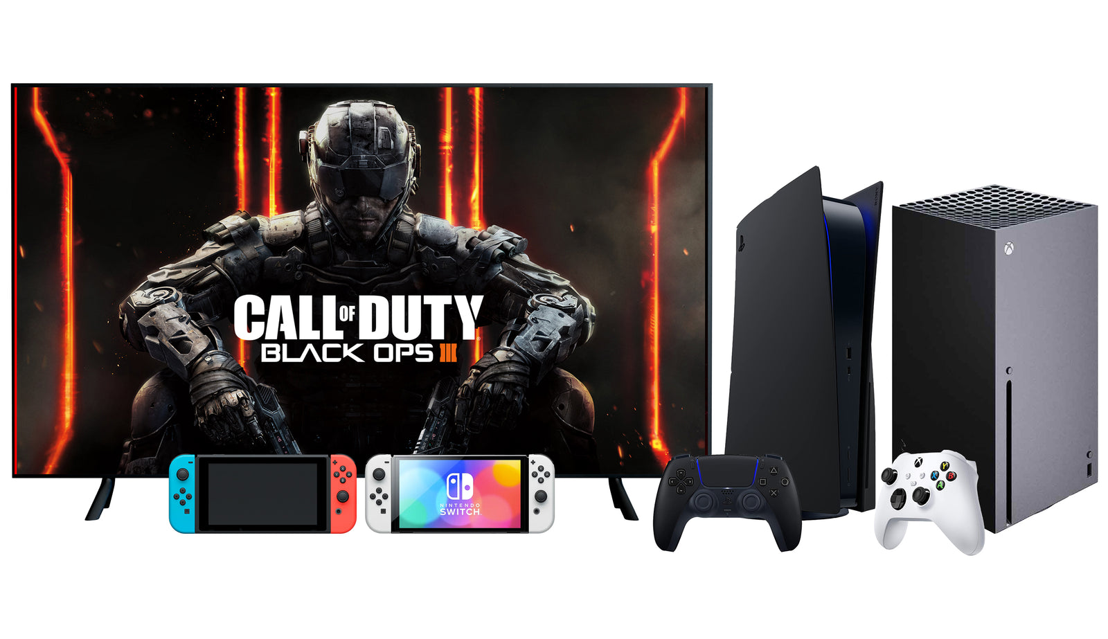 Games Consoles - ALL-TEK Magherafelt