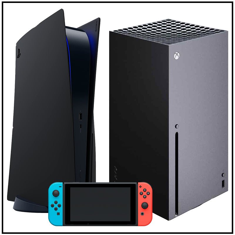 Game Consoles - ALL-TEK Magherafelt