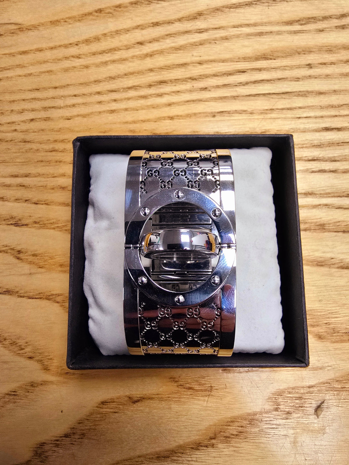 Gucci Twirl Stainless Steel Watch 112 - ALL-TEK Magherafelt