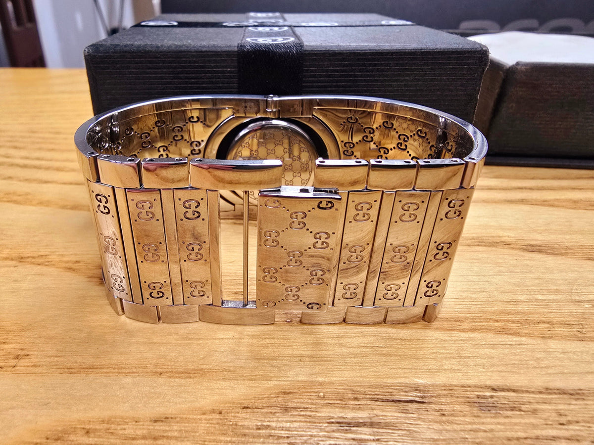 Gucci Twirl Stainless Steel Watch 112 - ALL-TEK Magherafelt