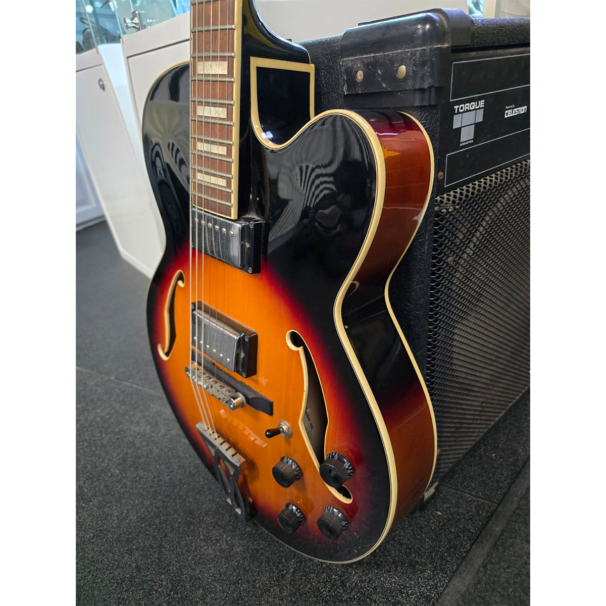 Ibanez acoustic electric guitar - ALL-TEK Magherafelt