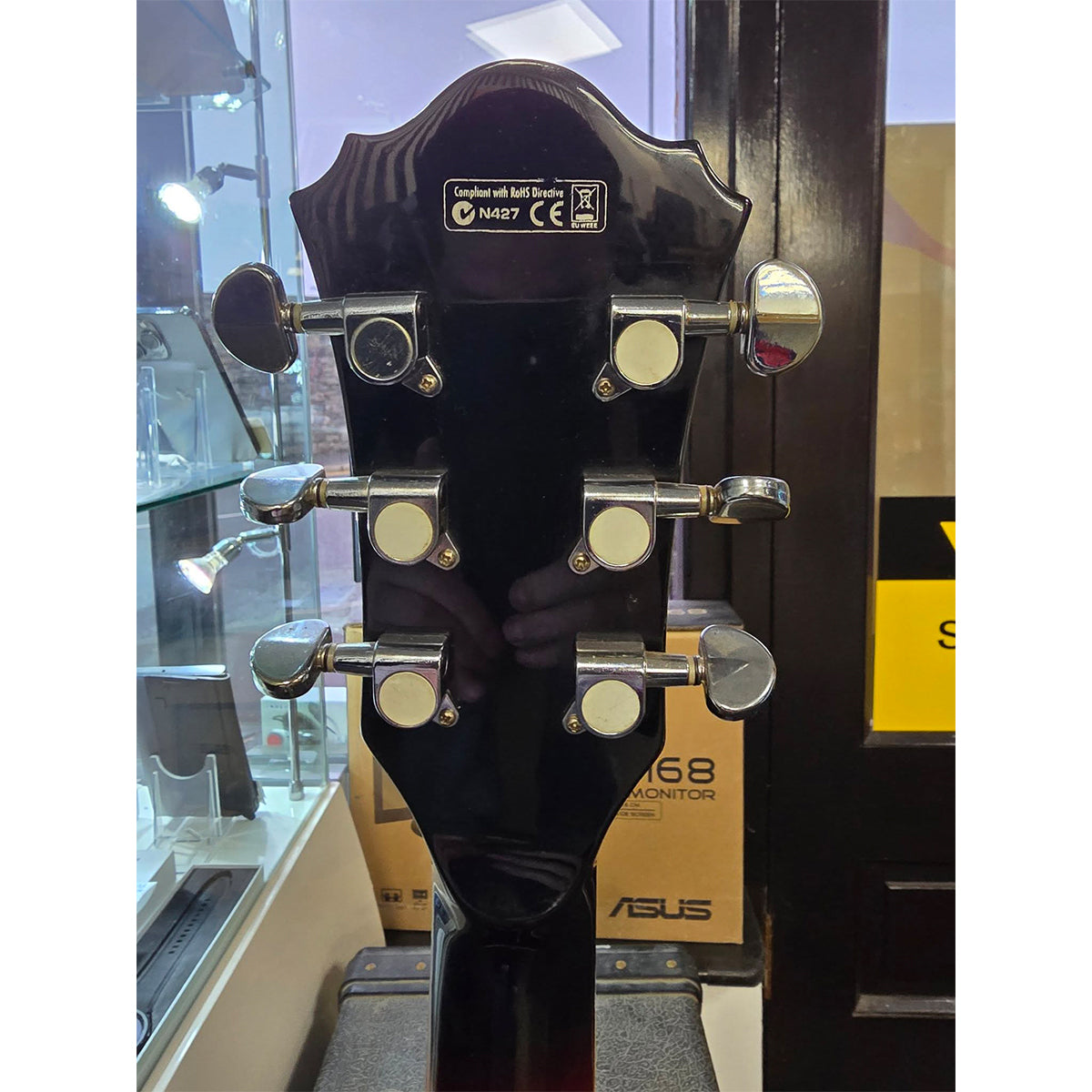 Ibanez acoustic electric guitar - ALL-TEK Magherafelt