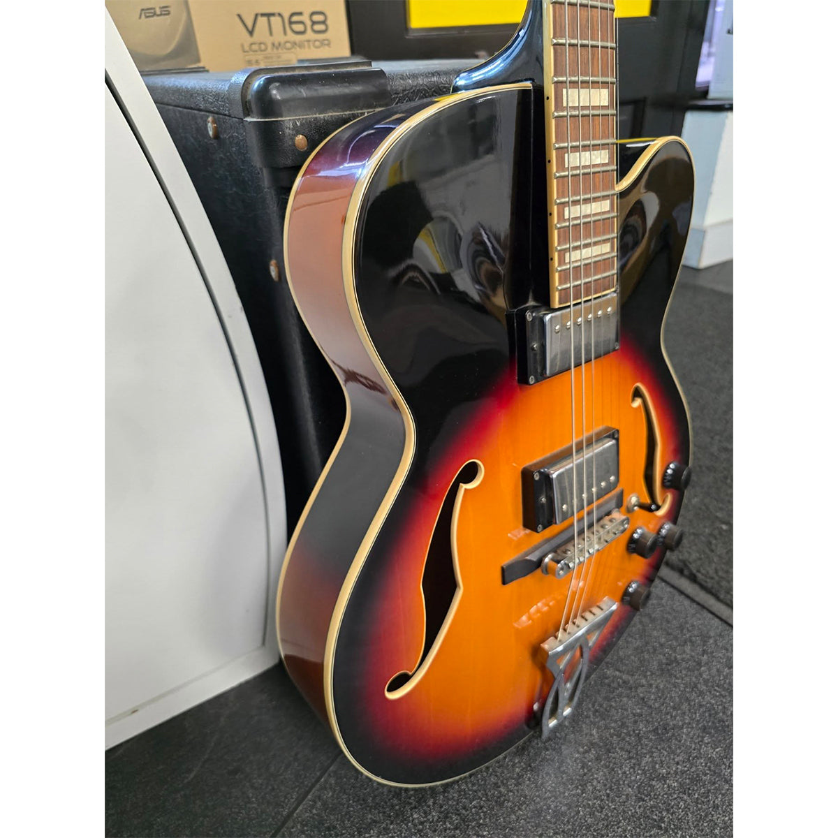 Ibanez acoustic electric guitar - ALL-TEK Magherafelt