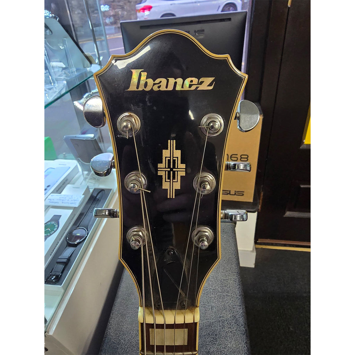 Ibanez acoustic electric guitar - ALL-TEK Magherafelt