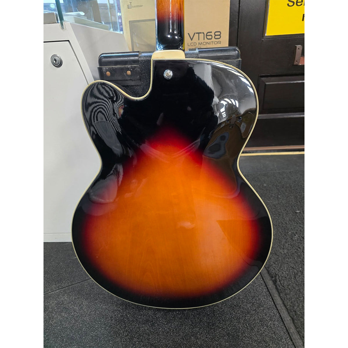 Ibanez acoustic electric guitar - ALL-TEK Magherafelt