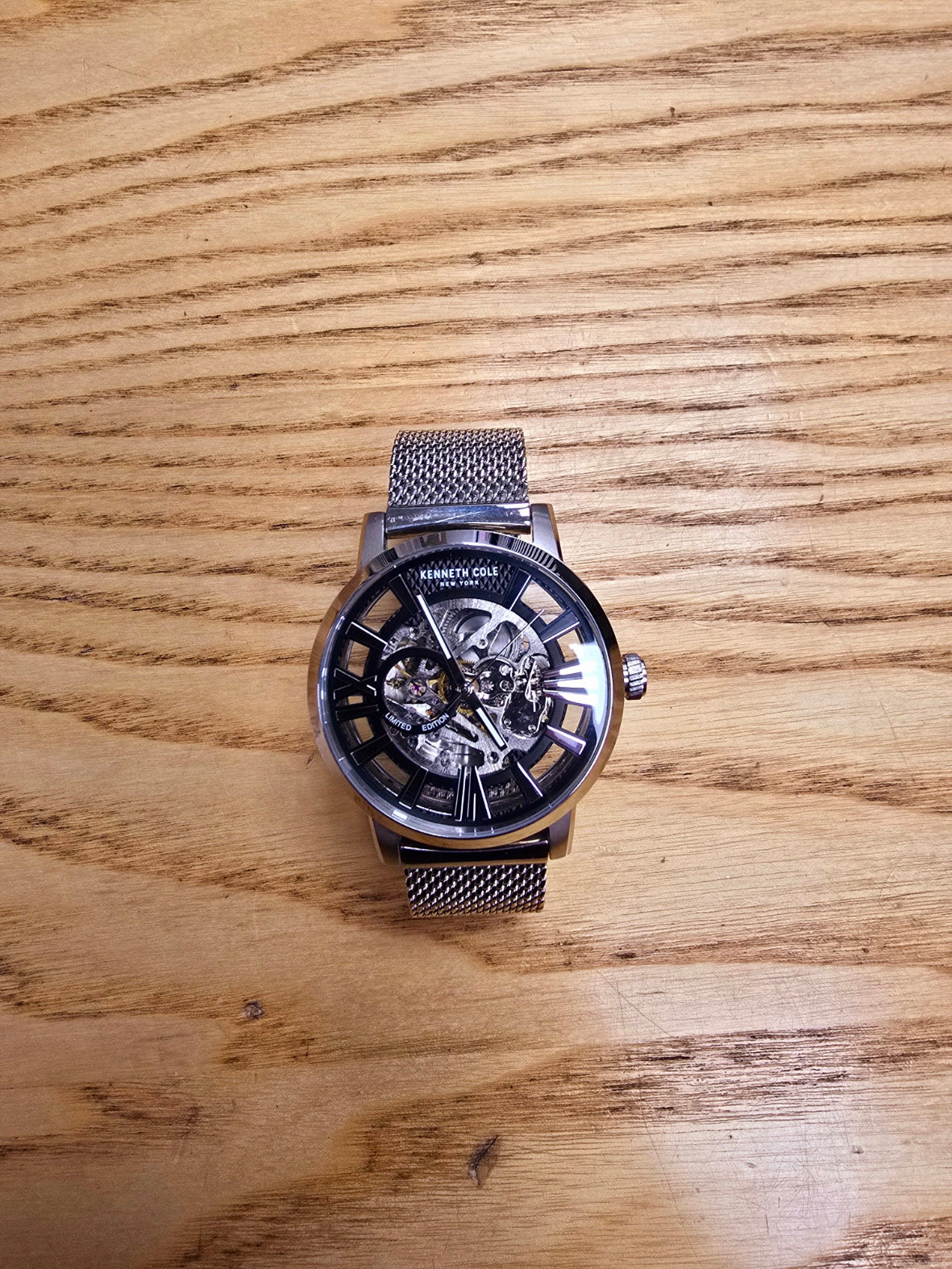 Kenneth Cole Watch - Limited Edition Chronograph - ALL-TEK Magherafelt