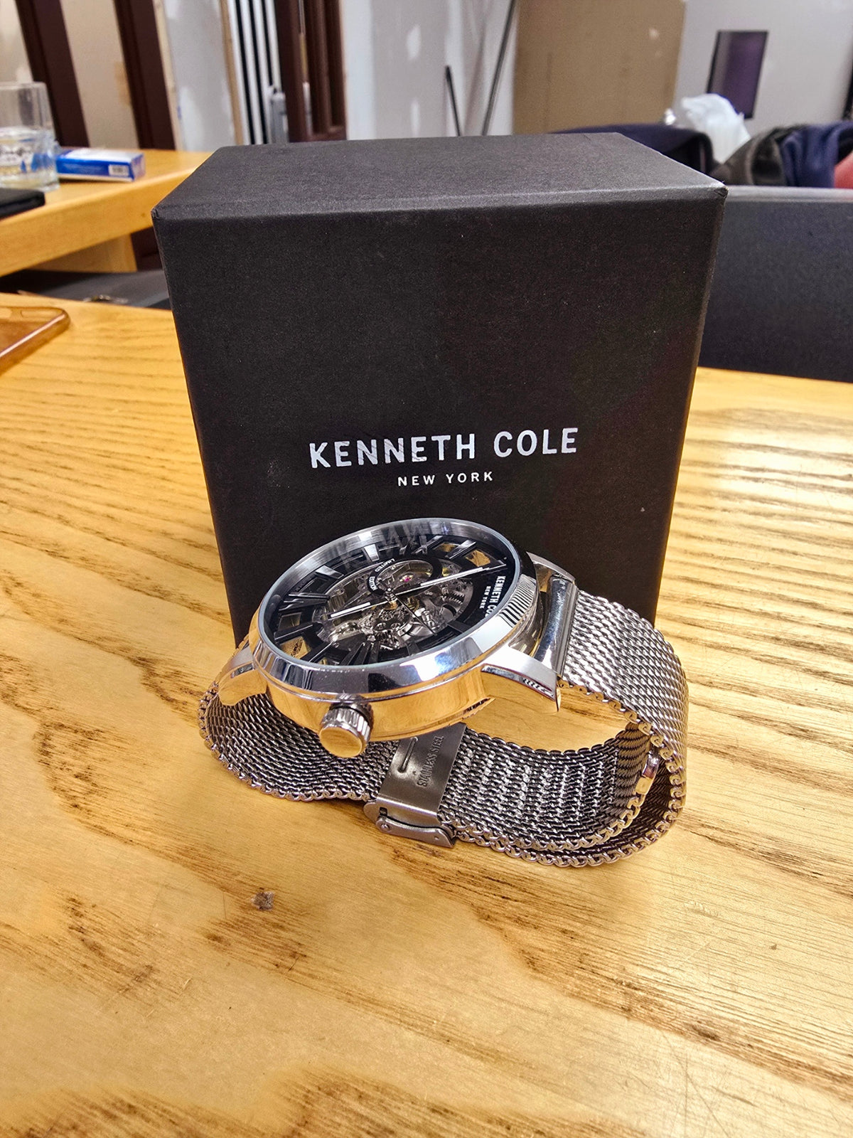 Kenneth Cole Watch - Limited Edition Chronograph - ALL-TEK Magherafelt