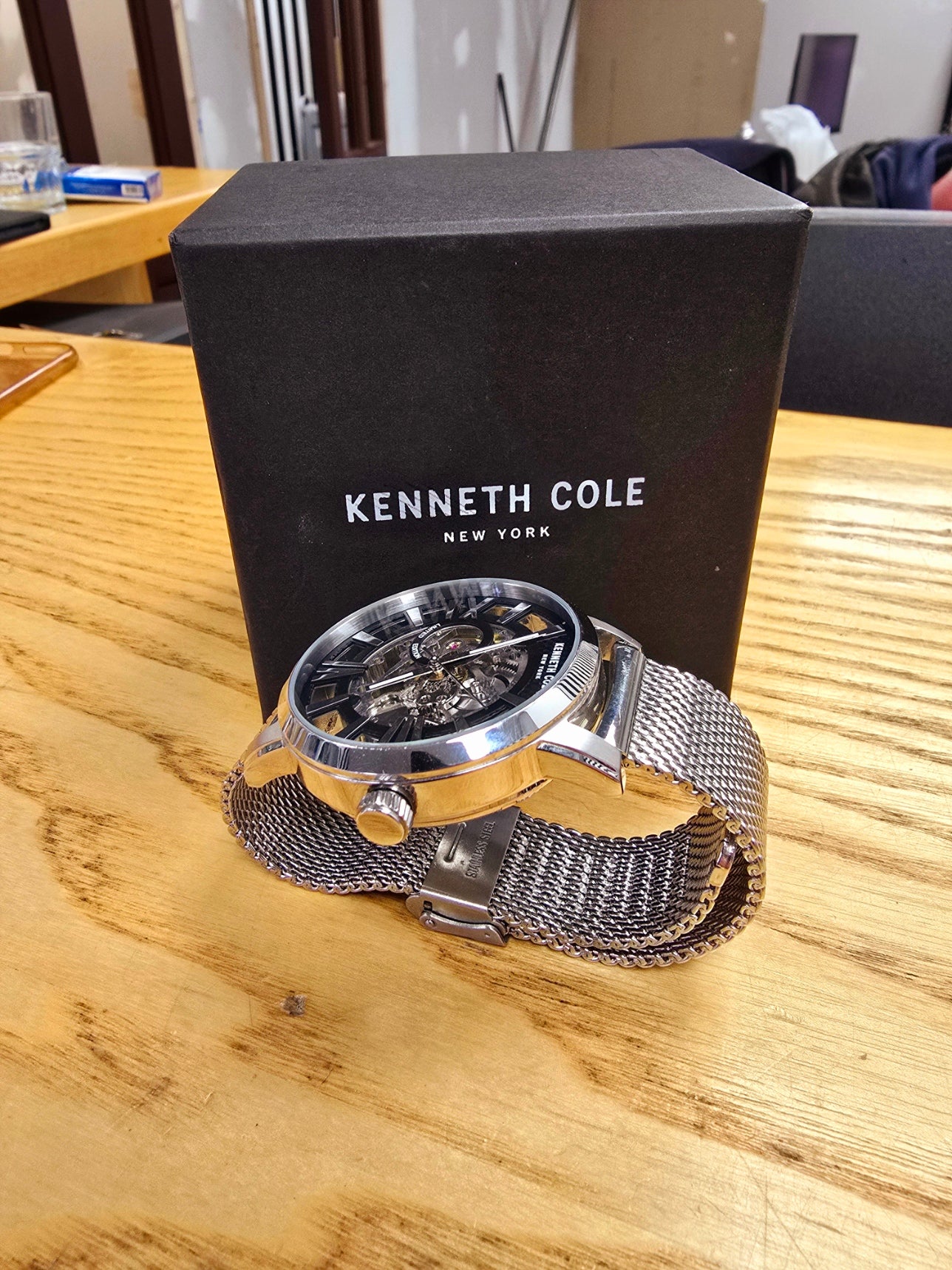 Kenneth Cole Watch - Limited Edition Chronograph - ALL-TEK Magherafelt