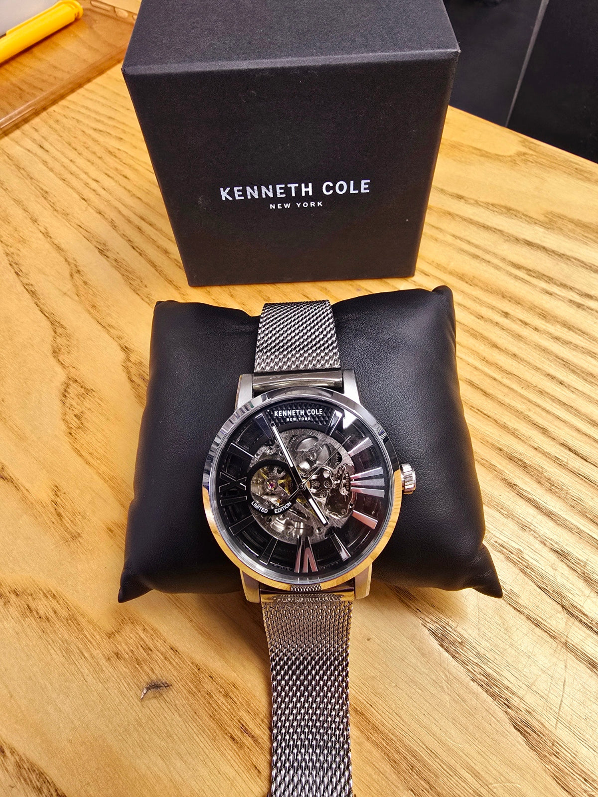 Kenneth Cole Watch - Limited Edition Chronograph - ALL-TEK Magherafelt