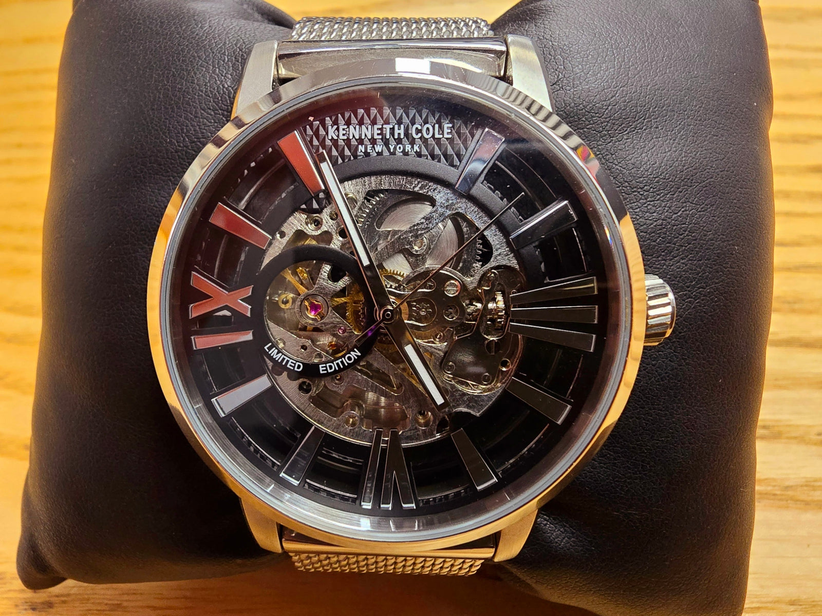 Kenneth Cole Watch - Limited Edition Chronograph - ALL-TEK Magherafelt