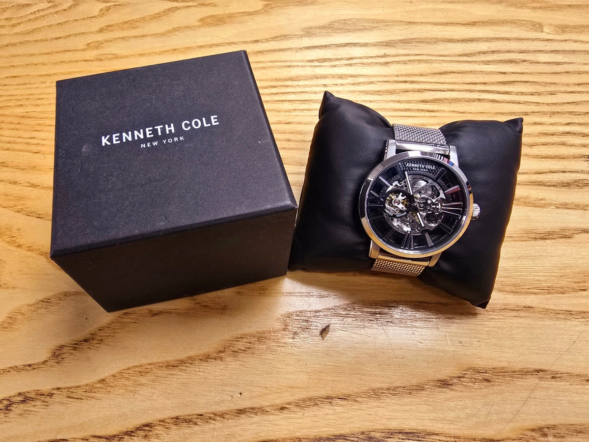 Kenneth Cole Watch - Limited Edition Chronograph - ALL-TEK Magherafelt