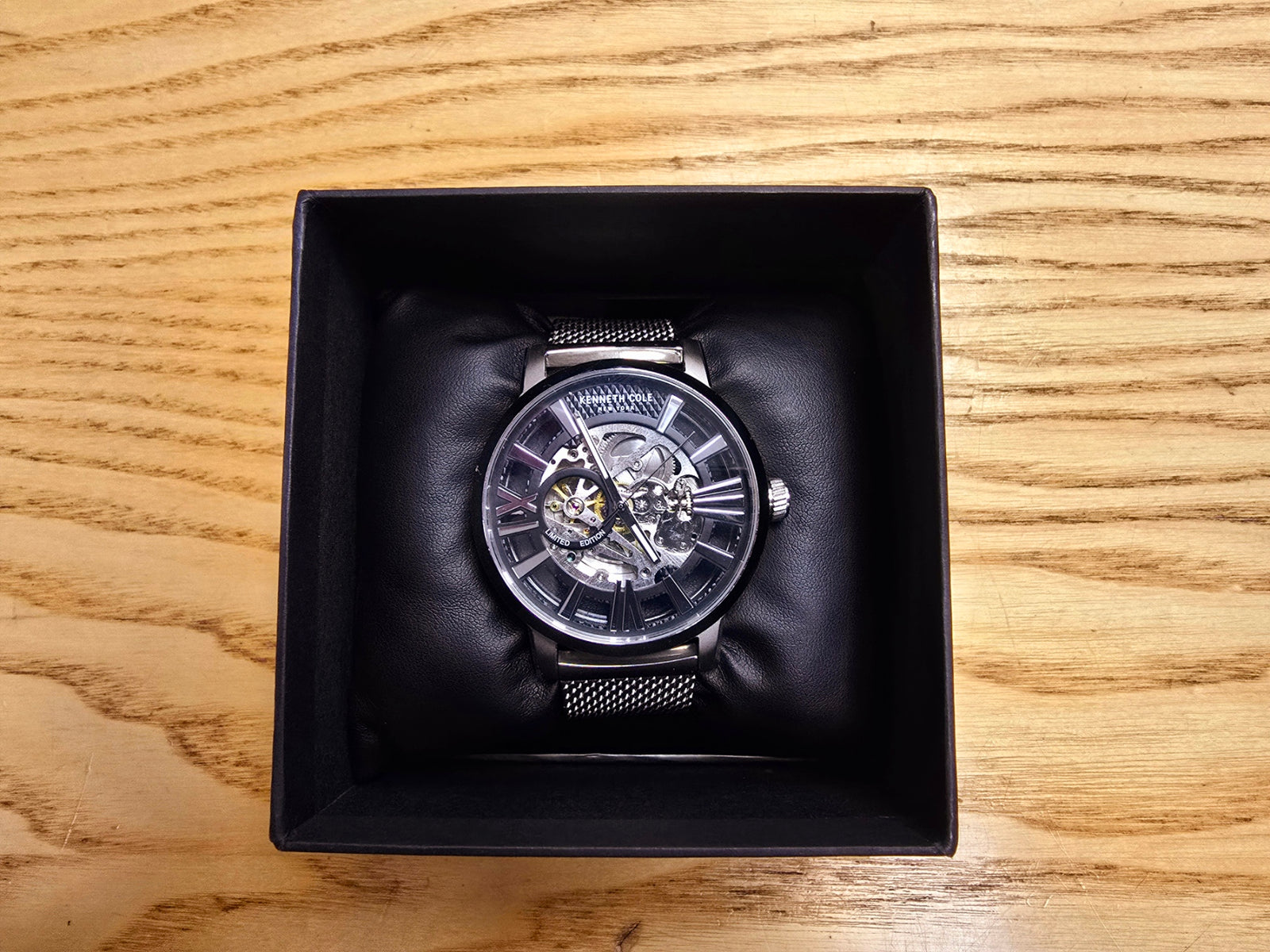 Kenneth Cole Watch - Limited Edition Chronograph - ALL-TEK Magherafelt