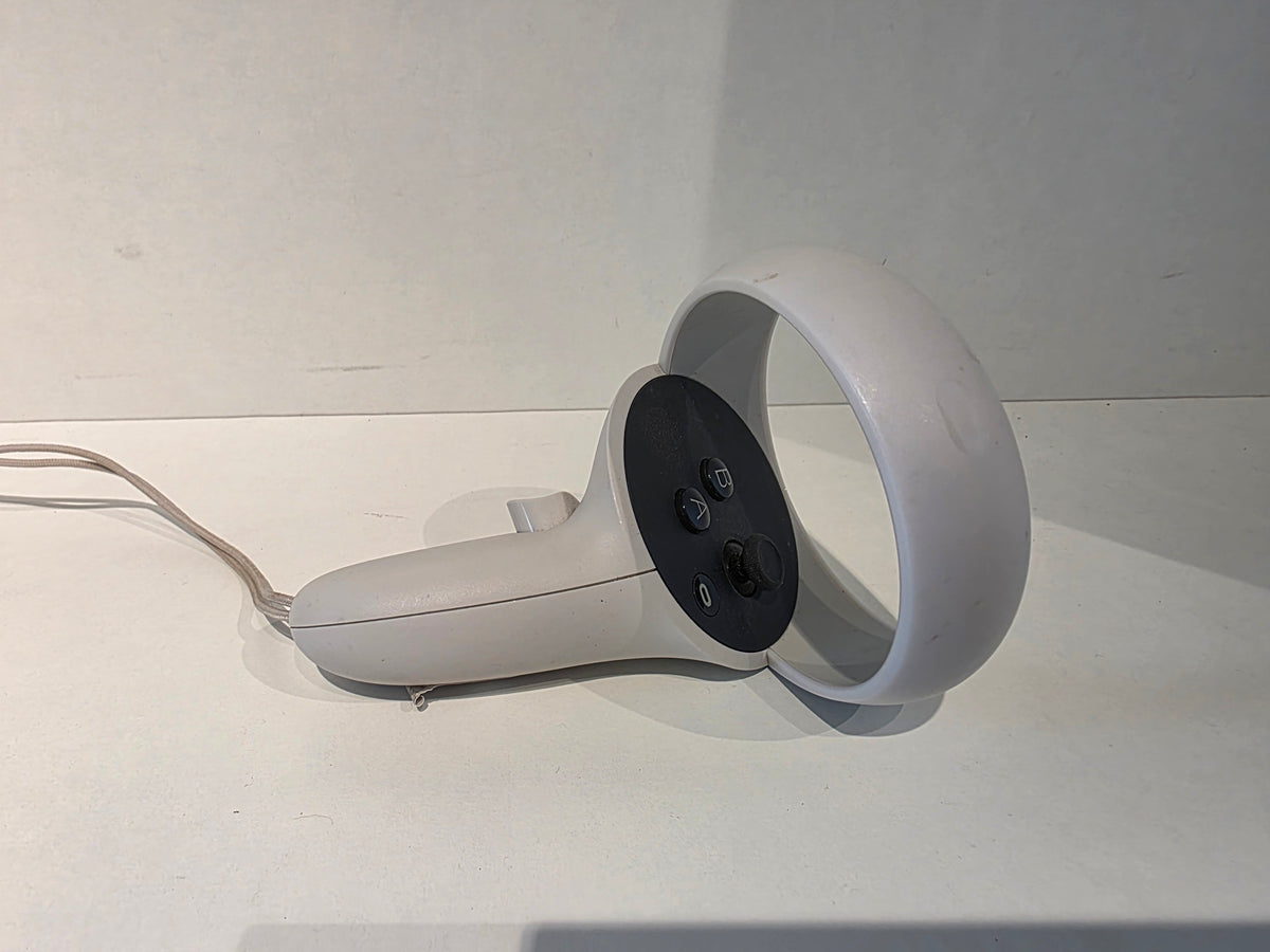 Meta Quest VR2 headset 64gig. Headset, 2 controllers and power lead