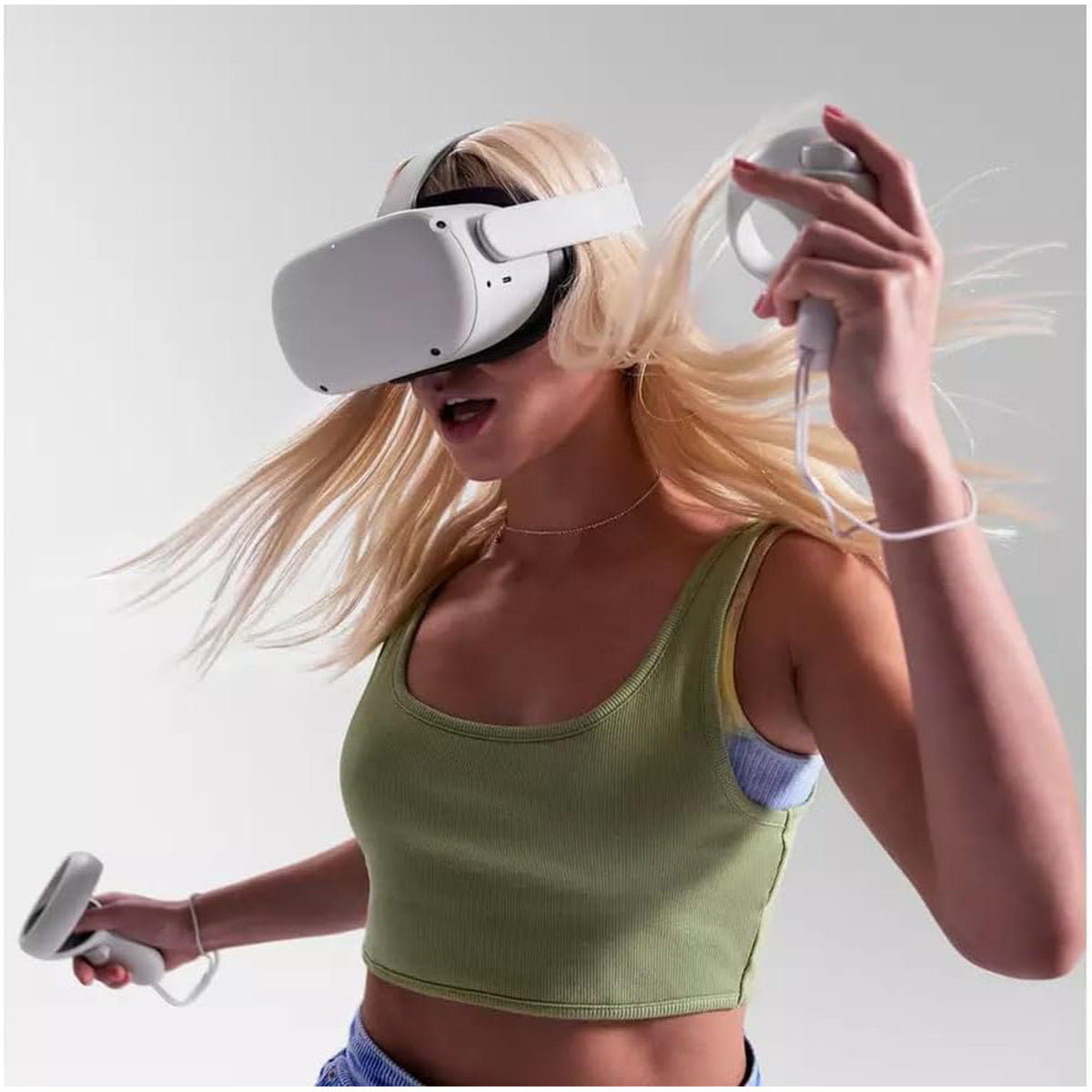 Meta Quest VR2 headset - ALL-TEK Magherafelt