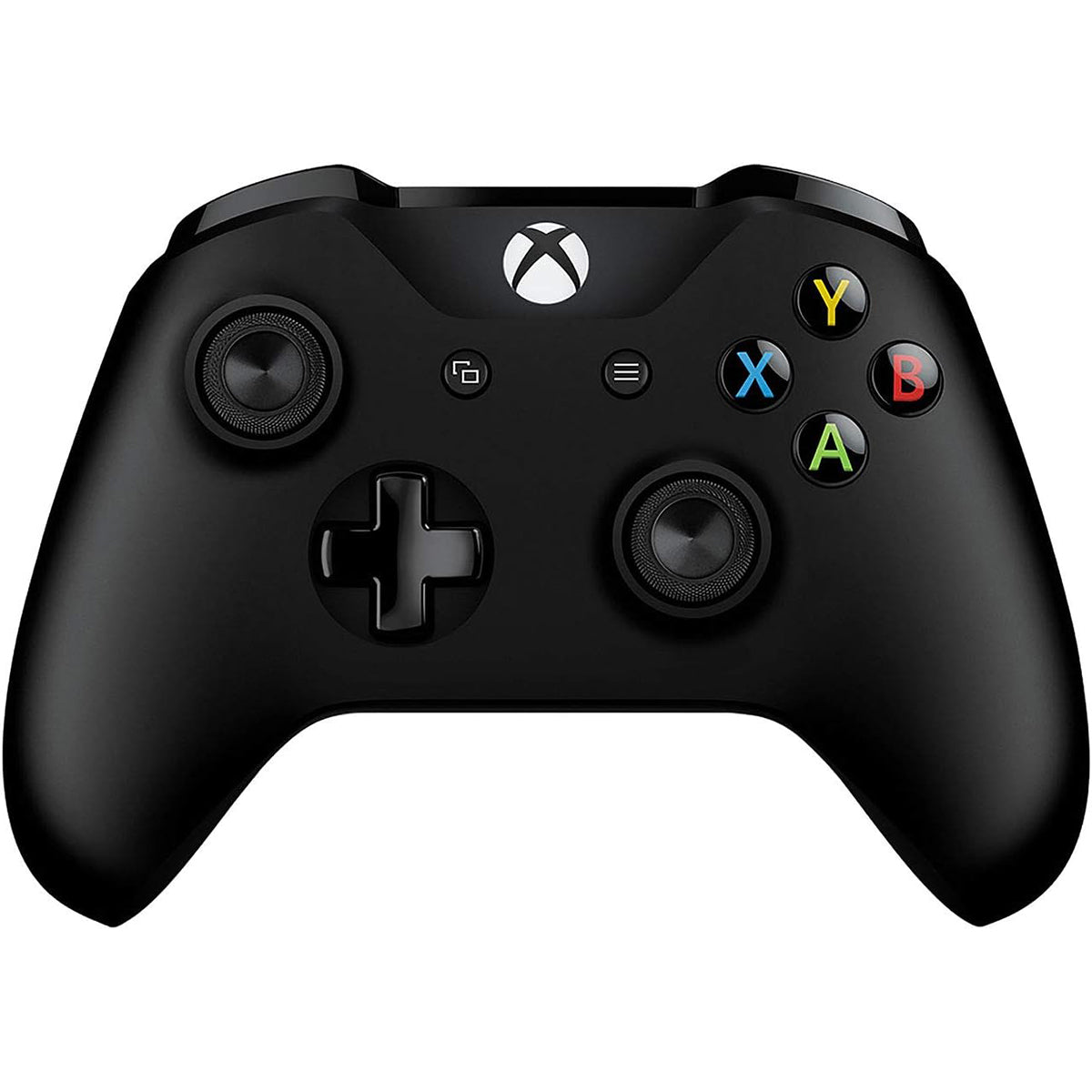 Microsoft Wireless Official Xbox Controller (black) - ALL-TEK Magherafelt