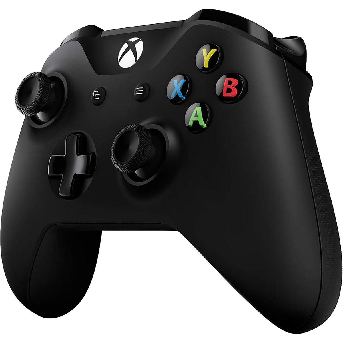 Microsoft Wireless Official Xbox Controller (black) - ALL-TEK Magherafelt