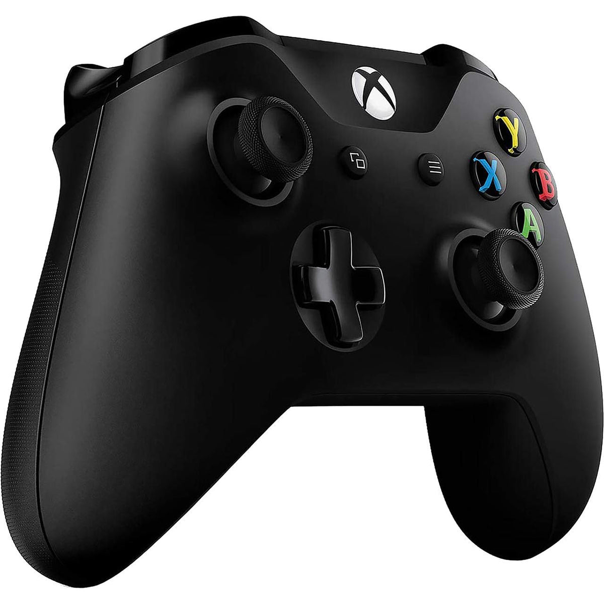 Microsoft Wireless Official Xbox Controller (black) - ALL-TEK Magherafelt
