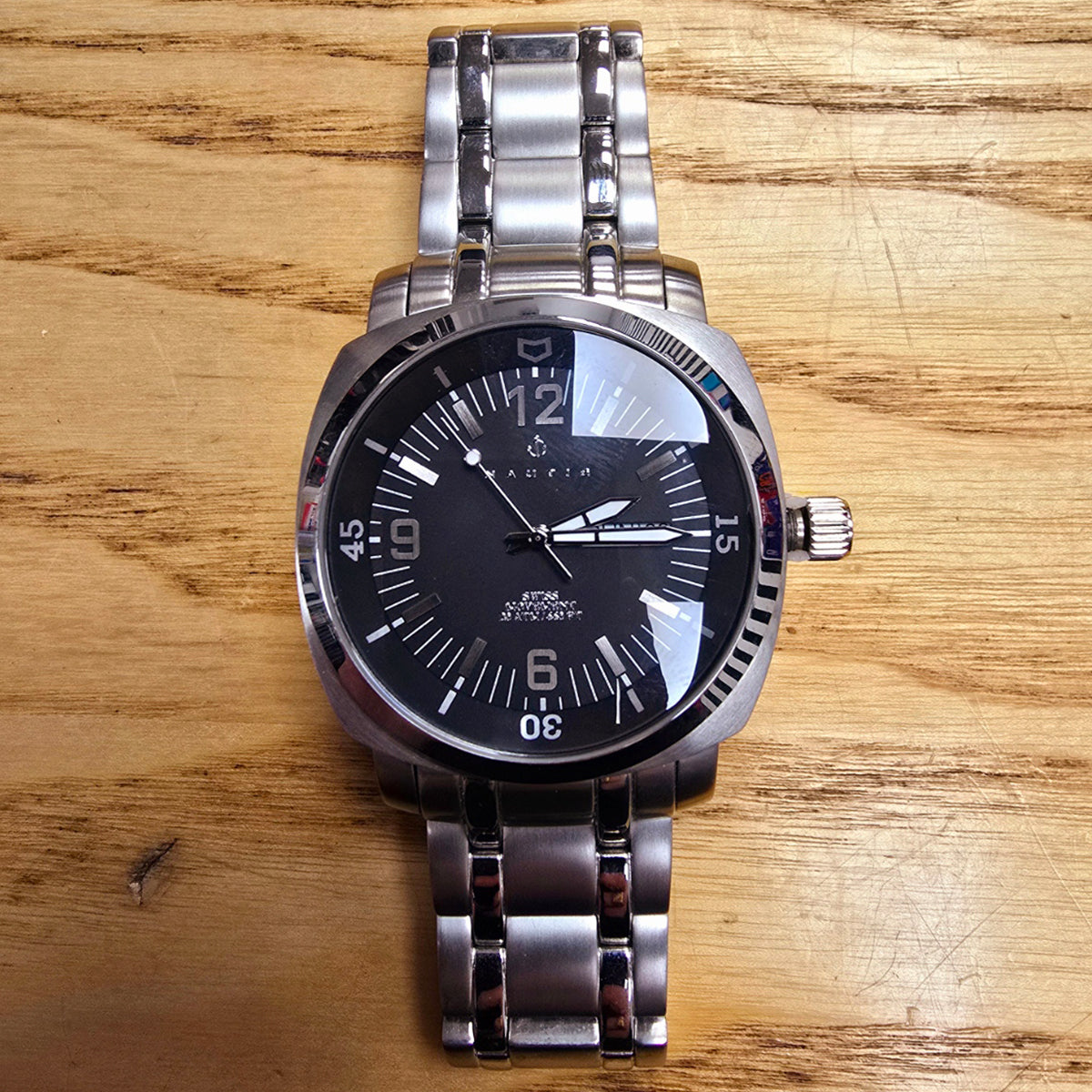 Nautis Stealth 200 Men's Watch - ALL-TEK Magherafelt