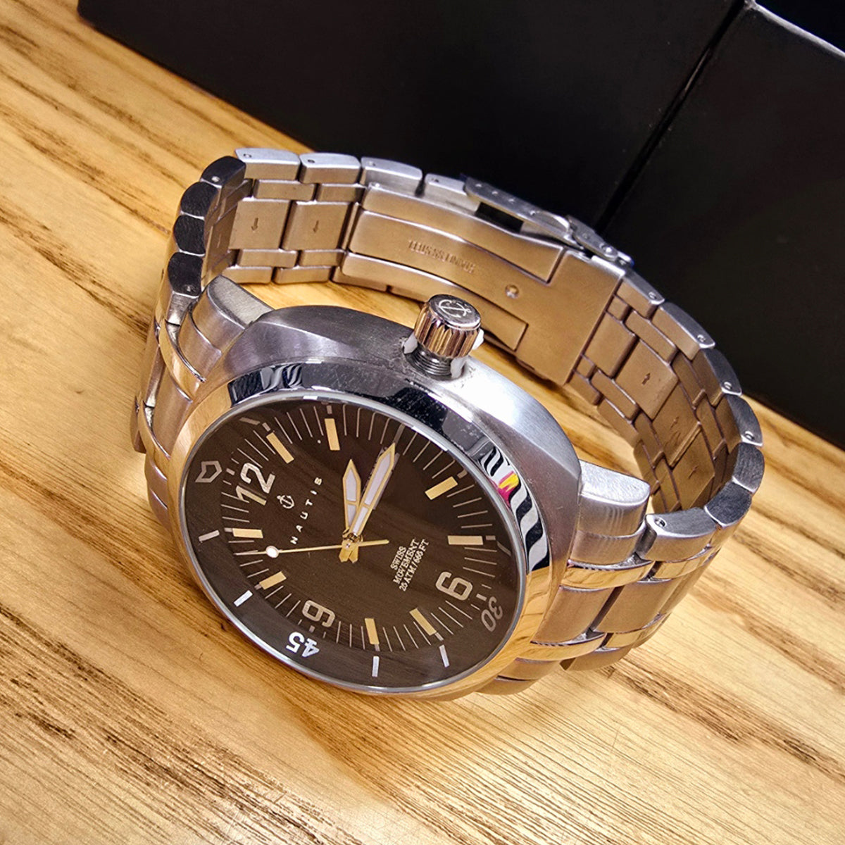 Nautis Stealth 200 Men's Watch - ALL-TEK Magherafelt