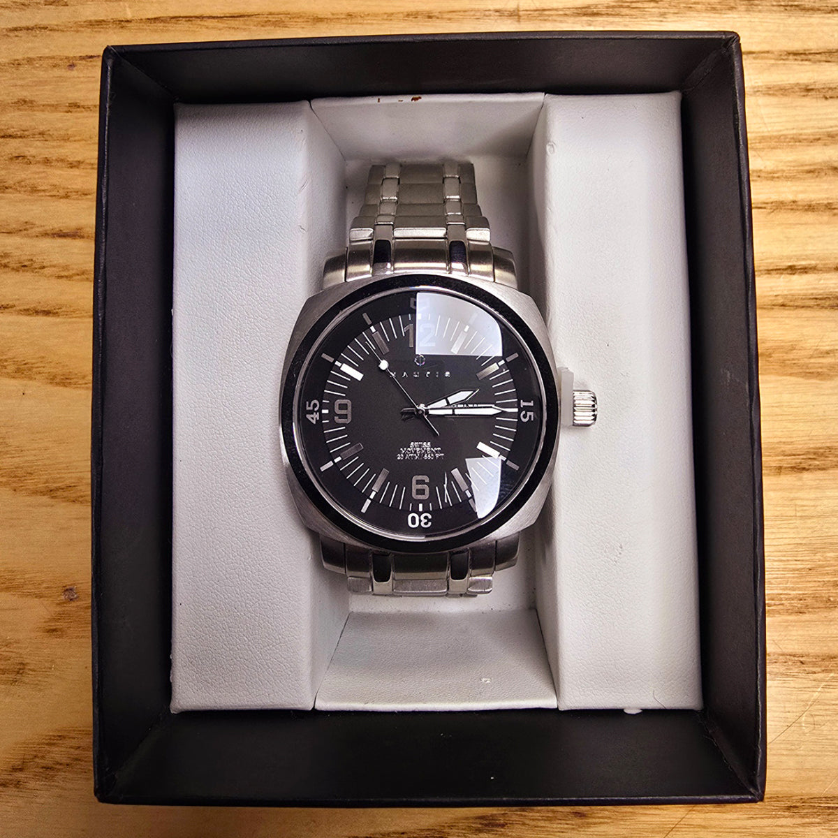 Nautis Stealth 200 Men's Watch