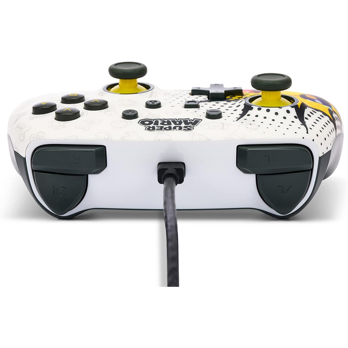 Nintendo Switch and Oled Model, Advance Gaming Buttons, Power A Enhanced Wired Controller - ALL-TEK Magherafelt