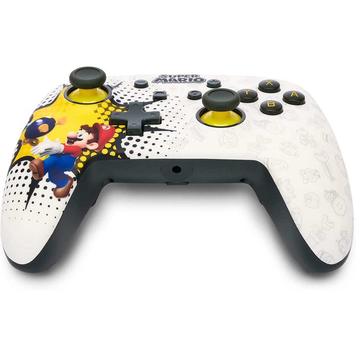 Nintendo Switch and Oled Model, Advance Gaming Buttons, Power A Enhanced Wired Controller - ALL-TEK Magherafelt