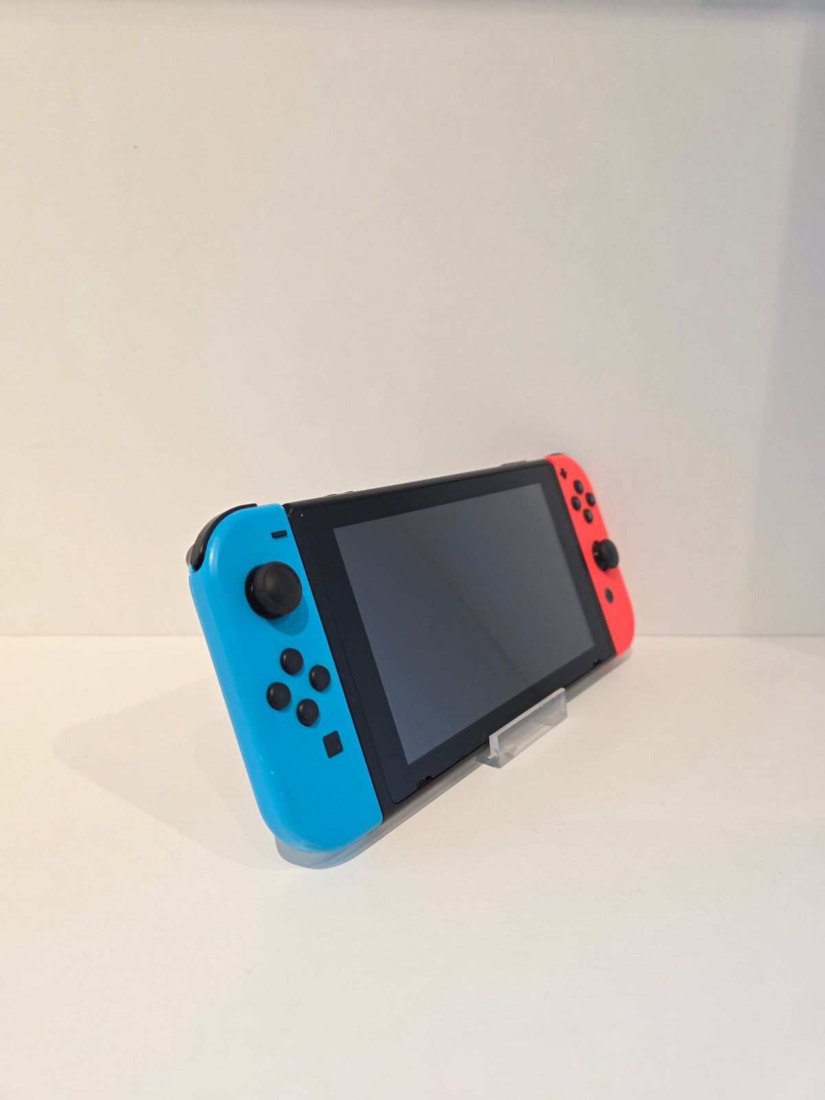 Nintendo Switch 32GB device with Neon blue and red joysticks - ALL-TEK Magherafelt