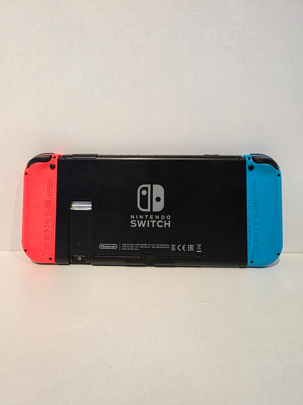 Nintendo Switch 32GB device with Neon blue and red joysticks - ALL-TEK Magherafelt