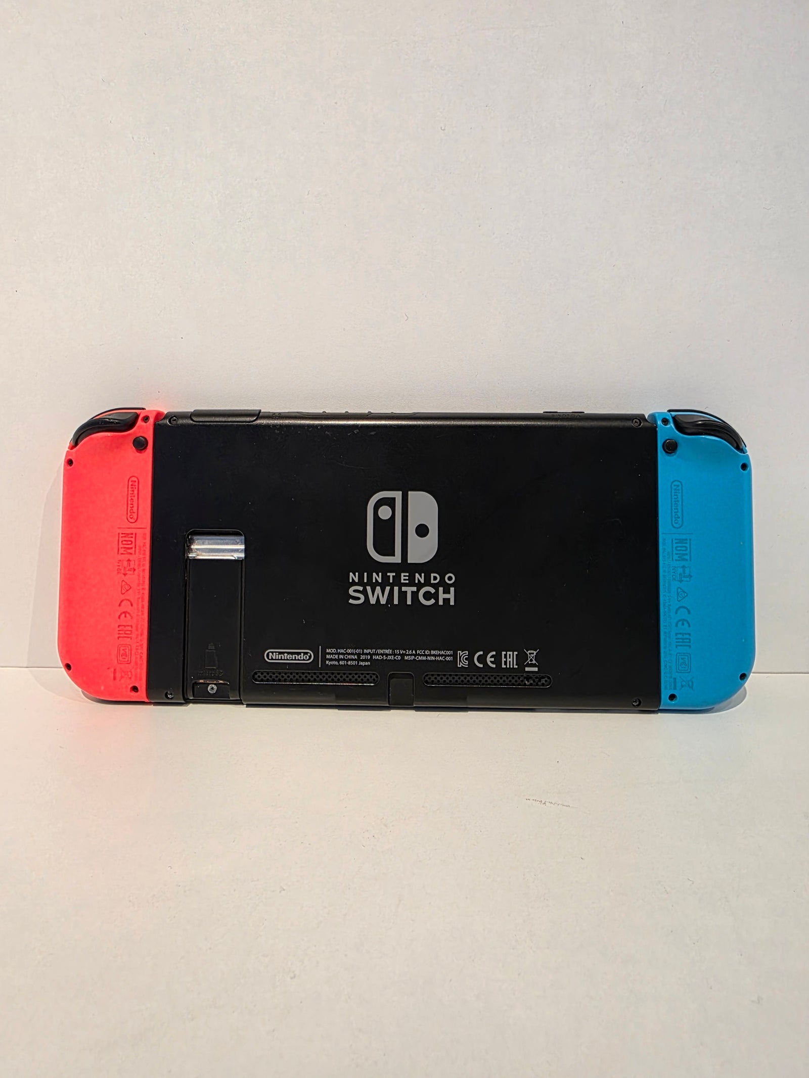 Nintendo Switch 32GB device with Neon blue and red joysticks - ALL-TEK Magherafelt