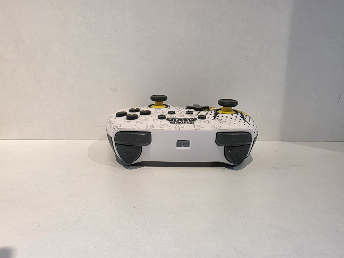 Nintendo Switch and Oled Model, Advance Gaming Buttons, Power A Enhanced Wired Controller - ALL-TEK Magherafelt