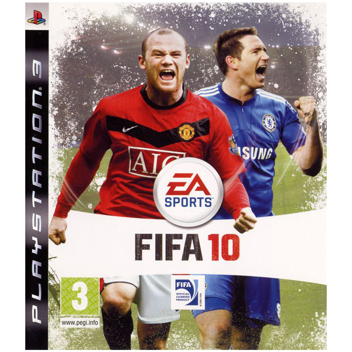 PS3 Game - Fifa 10 - ALL-TEK Magherafelt