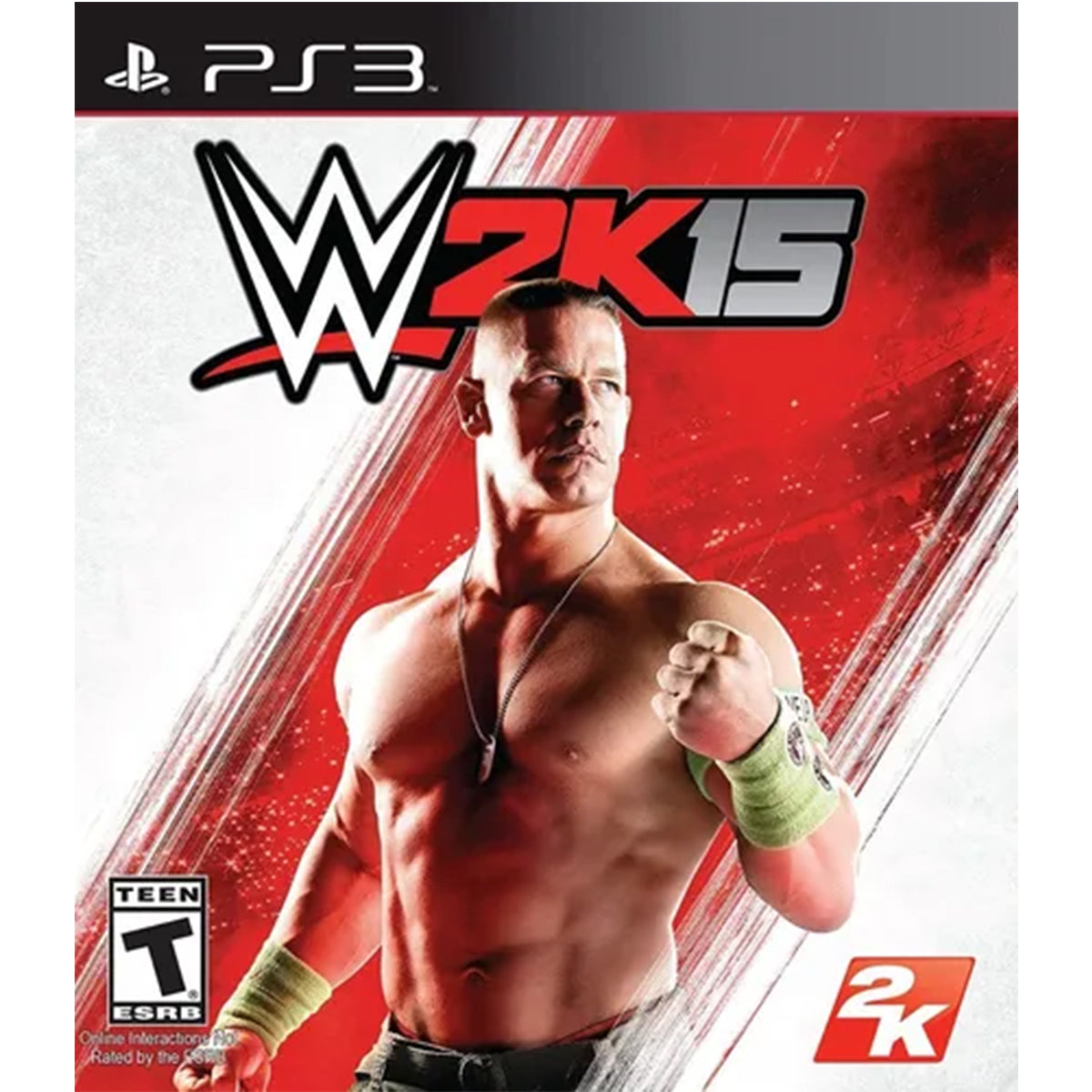 PS3 Game - W2K15 - ALL-TEK Magherafelt