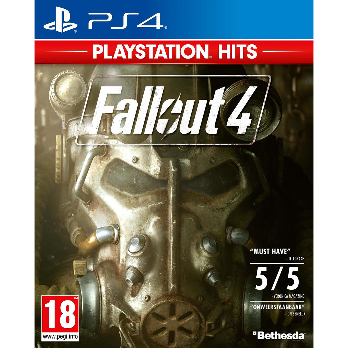 PS4 Game - Fallout 4 - ALL-TEK Magherafelt