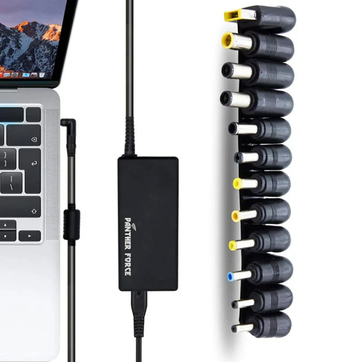 Panther Force 90W Universal Laptop Charger - ALL-TEK Magherafelt