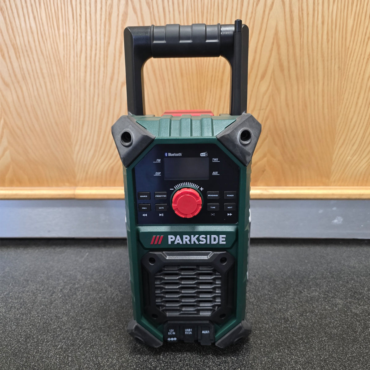 Parkside Rugged Radio 20 v (PBRA 20-li B2) - ALL-TEK Magherafelt