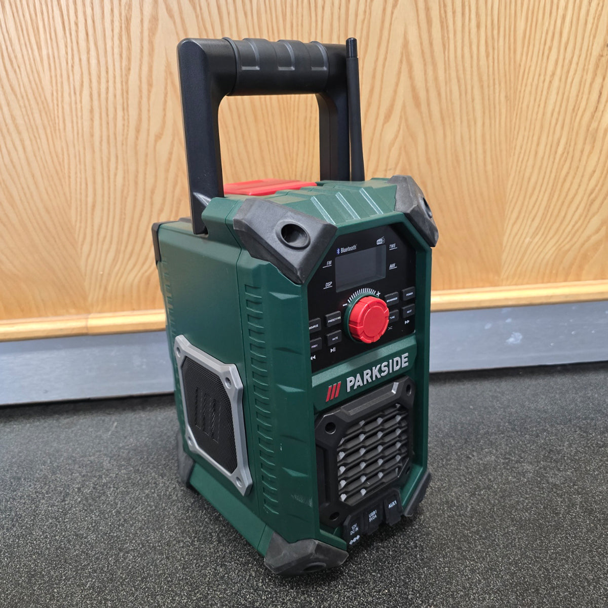 Parkside Rugged Radio 20 v (PBRA 20-li B2) - ALL-TEK Magherafelt