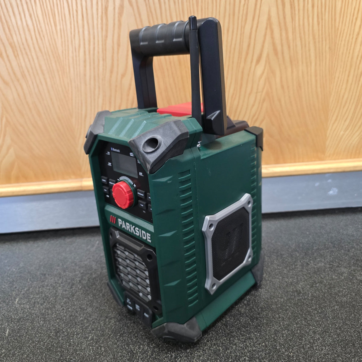 Parkside Rugged Radio 20 v (PBRA 20-li B2) - ALL-TEK Magherafelt