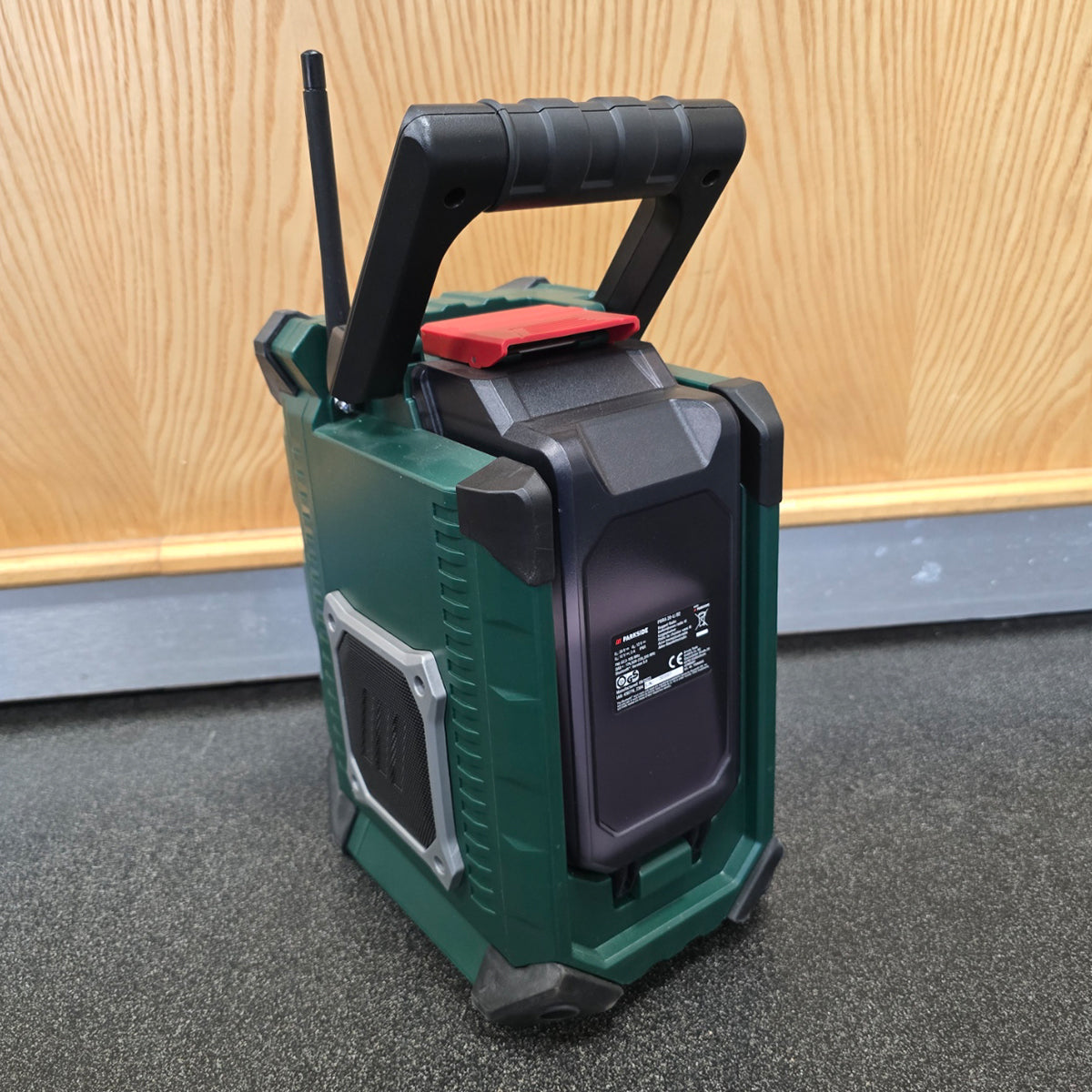 Parkside Rugged Radio 20 v (PBRA 20-li B2) - ALL-TEK Magherafelt
