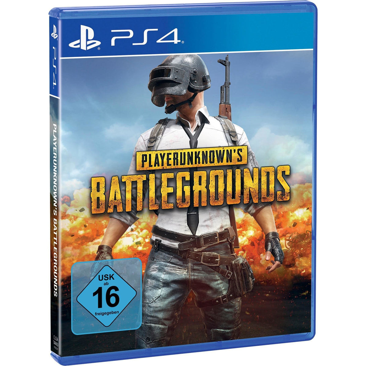 PlayStation 4 Game - Battlegrounds - ALL-TEK Magherafelt