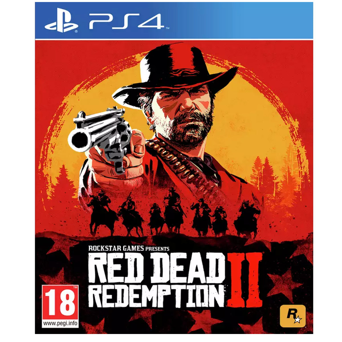 PlayStation 4 Game - Red Dead Redemption 2 - ALL-TEK Magherafelt