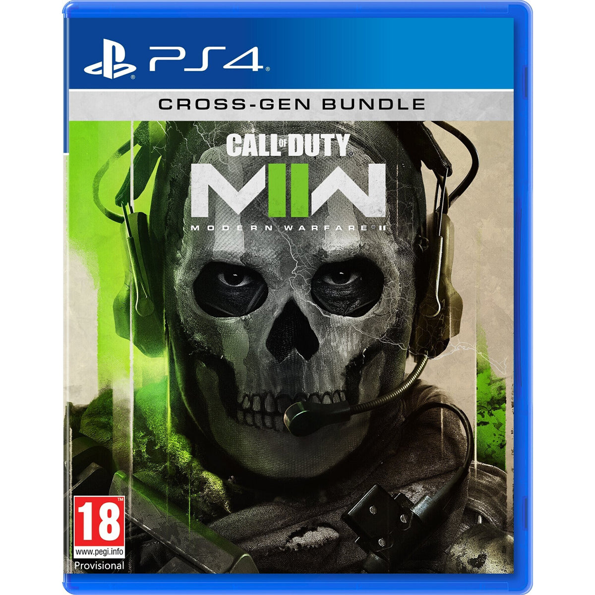 PlayStation 4 Game - Call of Duty Modern Warfare 2  - ALL-TEK Magherafelt