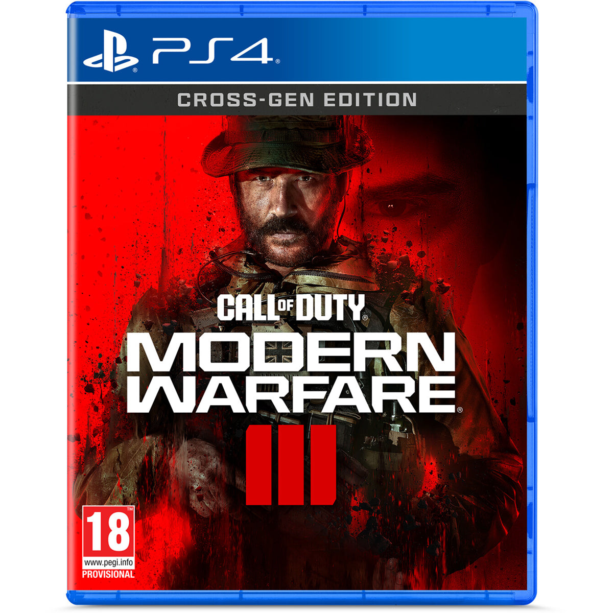 PlayStation 4 Game - Call of Duty Modern Warfare 3 - ALL-TEK Magherafelt