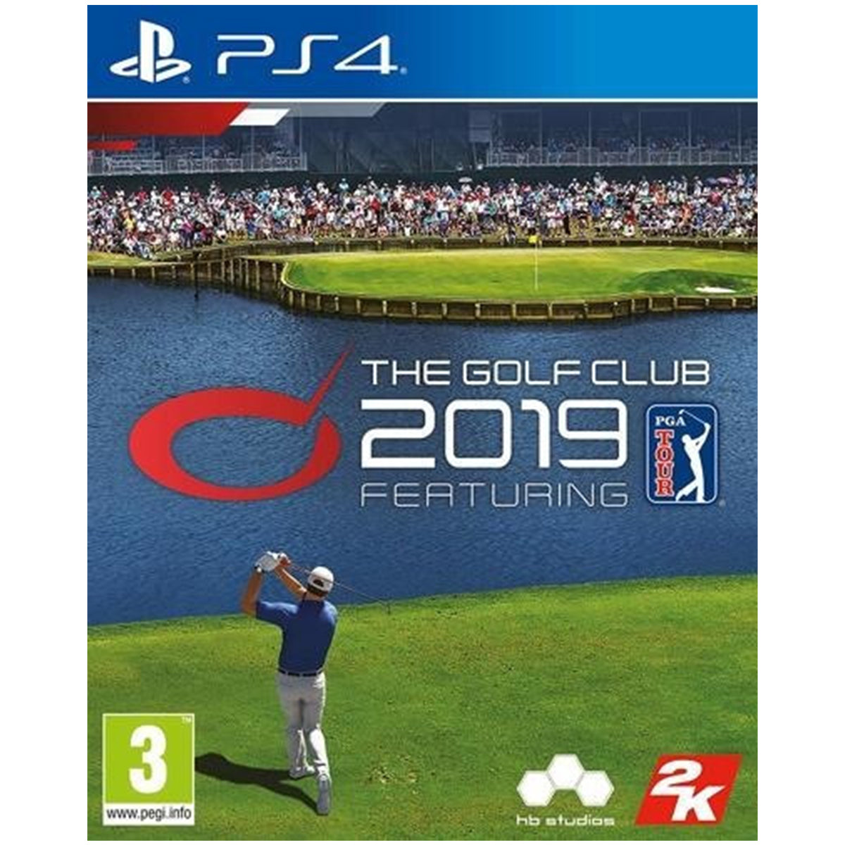 PlayStation 4 Game - The Golf Club 2019 - AKK-TEK Magherafelt